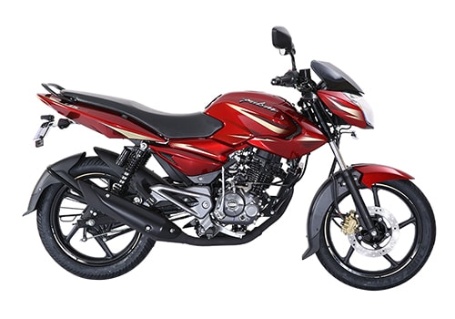 Bike Finance For Bajaj Pulsar 135 LS